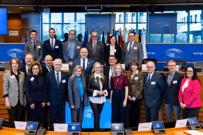 G. Drukteinis Briuselyje: Baltijos jūros regionas susiduria su daugybe vis didesnių iššūkių, kuriems spręsti reikia glaudaus visų Baltijos jūros valstybių bendradarbiavimo ir solidarumo