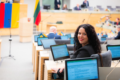 Seimo Savižudybių ir smurto prevencijos komisijos pirmininke išrinkta Modesta Petrauskaitė, pirmininko pavaduotoja – Ligita Girskienė