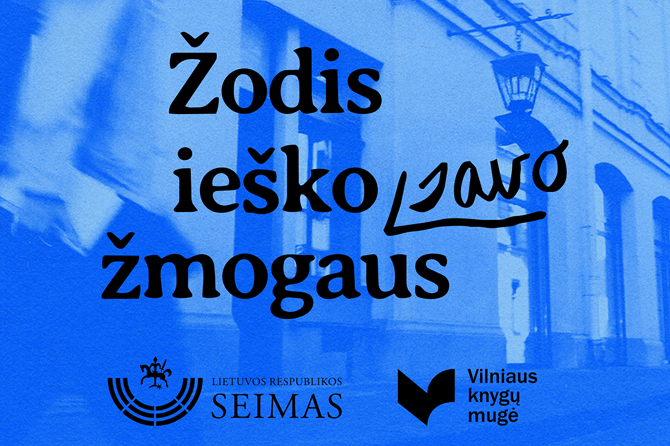 Seimo erdvė lauks lankytojų Knygų mugėje