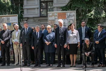 2019 m. Gedulo ir vilties bei Okupacijos ir genocido dienų minėjimų renginiai