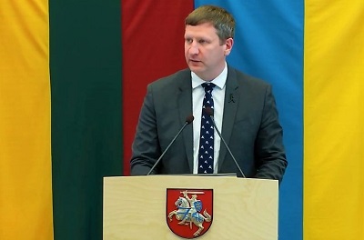 Seimo nario Simono Kairio pranešimas: „Liberalas siūlo atleisti nuo mokesčio kultūros paveldo objektus, kuriuose gyva kultūra“