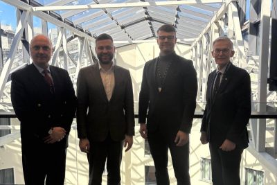 Seimo nariai dalyvauja Klaipėdoje vykstančiame Baltijos Asamblėjos Saugumo ir gynybos komiteto posėdyje

