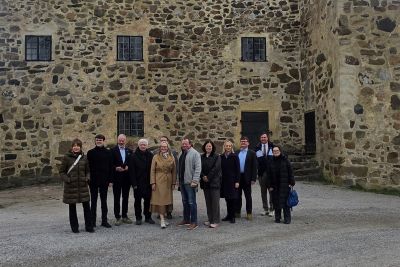 Baltijos jūros regiono parlamentarai diskutuoja apie jūrines „karštąsias zonas“ ir regeneracinį ūkininkavimą