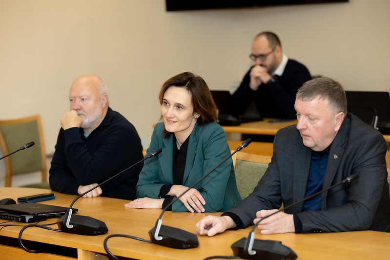 Seimo Liberalų sąjūdžio frakcijos pranešimas: Liberalai tikisi, kad Lietuva atmuš kitą hibridinį antpuolį: premjerės žodžiai turi būti įrodomi veiksmais