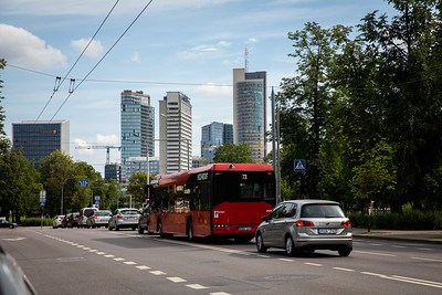Po svarstymo pritarta pataisoms dėl patogesnių kelionių viešuoju transportu