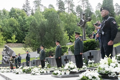 Medininkų tragedijos, Lietuvos Respublikos pareigūnų žūties, minėjimas 2019 metais
