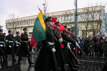 2012 m. Lietuvos nepriklausomybės atkūrimo dienos minėjimo renginiai