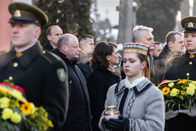 Seimo Pirmininkas S. Skvernelis: Vasario 16-oji primena, kad mus visus vienija meilė Lietuvai