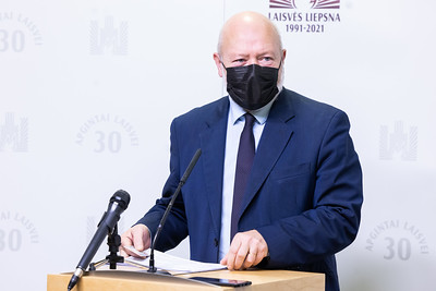 Seimo Liberalų sąjūdžio frakcijos pranešimas: „Interpeliacija ministrui Arūnui Dulkiui neturi jokio pagrindo“