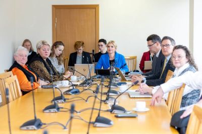 Investicija į vaikų kultūrinį ugdymą: Švietimo ir mokslo komitetas pritarė Kultūros paso plėtrai