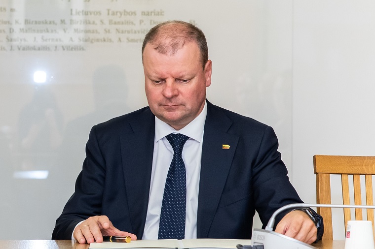 Demokratų frakcijos „Vardan Lietuvos“pranešimas: „Po frakcijos kreipimosi dėl galimos korupcijos krašto apsaugos sistemoje generalinė prokurorė pavedė STT atlikti tyrimą“