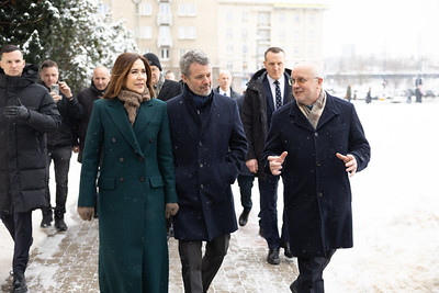 TV apžvalgoje „Seimo savaitė“: diskusijos dėl Vietos savivaldos įstatymo ir sveikatos priežiūros paslaugų apmokėjimo, Danijos karališkosios poros apsilankymas parlamente