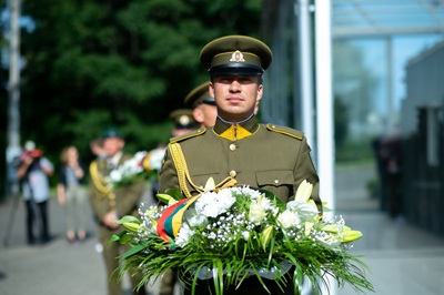 Medininkų tragedijos, Lietuvos Respublikos pareigūnų žūties, minėjimas 2023 metais