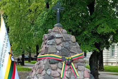 Laisvės kovų ir valstybės istorinės atminties komisija paminėjo tremties metines