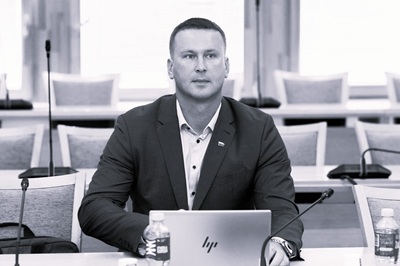 Mirė Seimo narys Jevgenijus Šuklinas