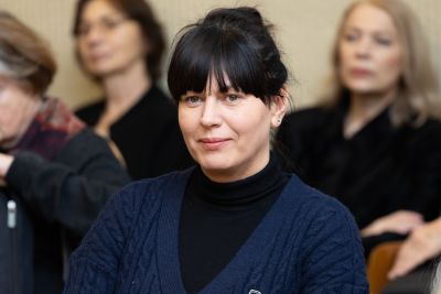 Seimo komisijos pirmininkė Indrė Kižienė: būtina peržiūrėti A+ juostos naudojimo tvarką asmenims su negalia
