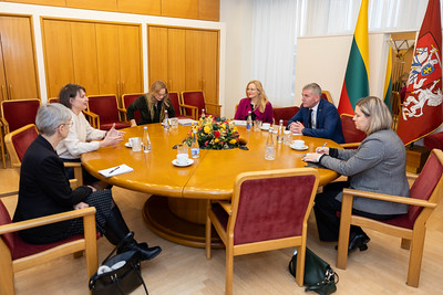 Kultūros komitetas: aptartos galimybės plėtoti Baltijos–Šiaurės šalių bendradarbiavimą kovos su dezinformacijos tema