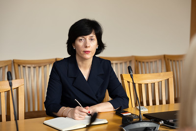 Seimo Švietimo ir mokslo komiteto pirmininkė V. Aleknavičienė lankysis Vokietijoje