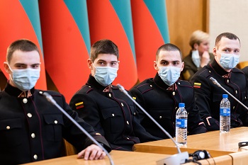 Seime kariūnai aptars 1991 m. sausio mėn. įvykių patirtį (2022-01-07)