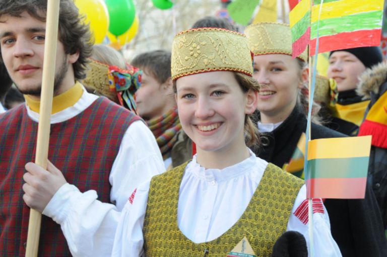 2010 m. Lietuvos nepriklausomybės atkūrimo dienos minėjimo renginiai