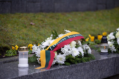 Seimo Pirmininkas Juozas Olekas lankys iškilių Lietuvos žmonių kapus