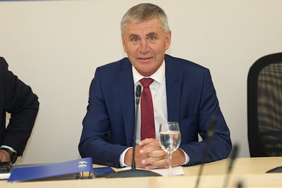 Seimo LSDP frakcijos pranešimas: seniūnaičiai ir seniūnai Seime aptars bendruomenės lyderių vaidmenį