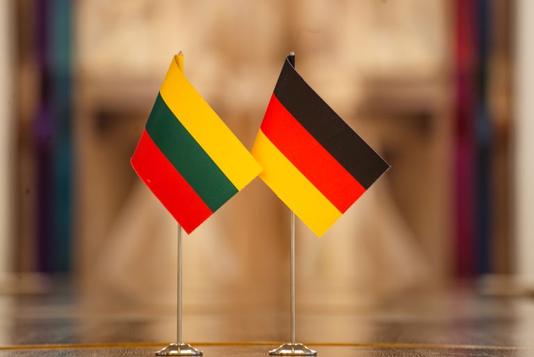 Seimo Europos reikalų komiteto delegacija vyksta darbo vizito į Vokietiją
