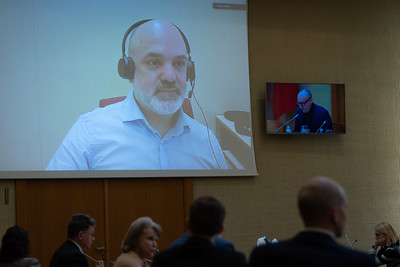 Address by Cristian Matti, Policy Analyst of the Joint Research Centre, at international conference Development prospects for the futures ecosystem in Lithuania
