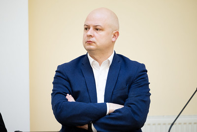 Seimo nario S. Gentvilo pranešimas: S. Gentvilas traukiasi iš premjerės vadovaujamos Valstybės pažangos tarybos
 
