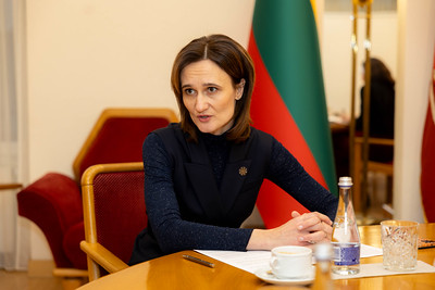 Seimo Liberalų sąjūdžio frakcijos pranešimas: LRT įstatymo pataisos turi būti atmestos