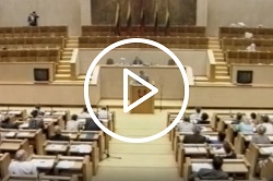 1999 m. birželio 14 d. neeilinio posėdžio vaizdo įrašas