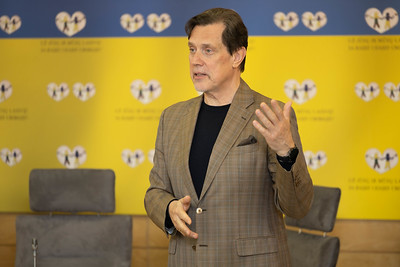 Seimo nario V. Juozapaičio sveikinimas Pasaulio lietuvių vienybės dienos proga