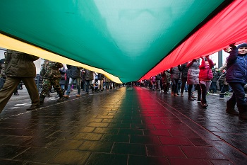 Ankstesni Kovo 11-osios - Lietuvos nepriklausomybės atkūrimo dienos minėjimo renginiai