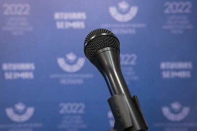 Seimo Lietuvos valstiečių ir žaliųjų sąjungos frakcijos pranešimas apie spaudos konferenciją „Neįgaliųjų socialinės integracijos pertvarka“
