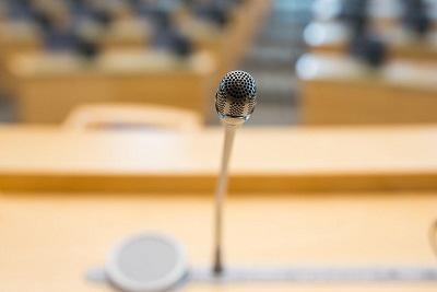 Press Conference Hall