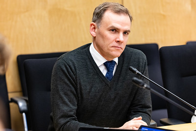 Seimo nario M. Lingės pranešimas: pacientų pavėžėjimo paslauga privalo būti užtikrinama nepertraukiamai ir nesukurti pagrindo sveikatos tinklo pertvarkos diskreditacijai