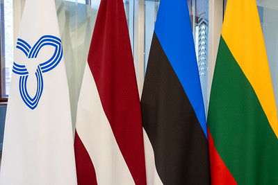 Seimo Pirmininkas J. Olekas su Seimo delegacija Rygoje dalyvaus Baltijos Asamblėjos sesijoje ir susitiks su Latvijos vadovais

