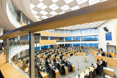 Seimas įsteigė trečią Seimo kontrolieriaus pareigybę