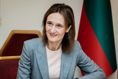 Seimo Liberalų frakcijos pranešimas: liberalai į frakciją kviečią premjerą – jau 7 kartą