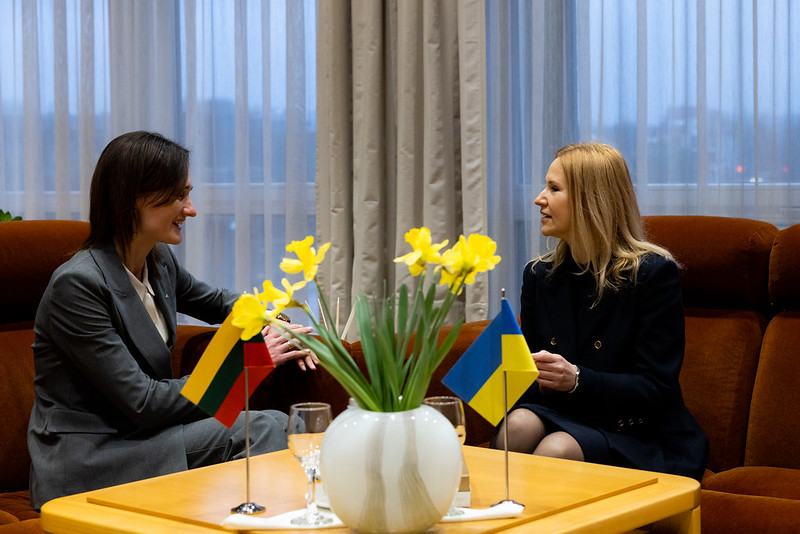 TV apžvalgoje „Seimo savaitė“: Lenkijos geroji patirtis įgyvendinant kelių finansavimo reformą, Ukrainos Aukščiausiosios Rados Pirmininko pavaduotojos vizitas
