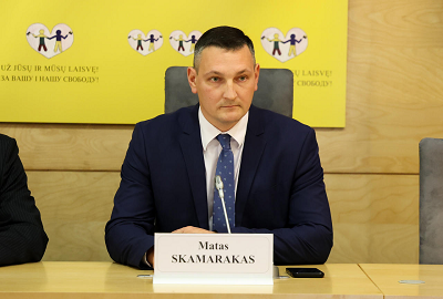 Seimo nario M. Skamarako pranešimas: parlamentaras siūlo grąžinti aukštus kokybės reikalavimus ypatingųjų statinių ekspertizės paslaugoms

