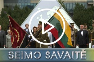 „Seimo savaitės“ reportažas iš Gedulo ir vilties, Okupacijos ir genocido dienų minėjimo. Tremtinių prisiminimai (2014 m. birželio 23 d.)