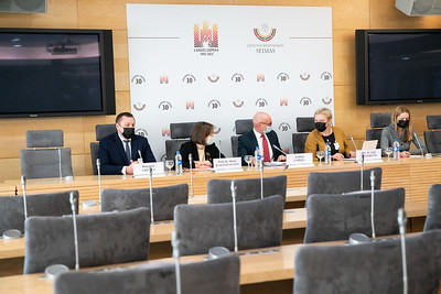 Seimo Liberalų sąjūdžio frakcijos pranešimas: „Pagalbinis apvaisinimas: kaip sukurti ir pacientų lūkesčius atspindintį teisinį reguliavimą?“