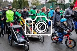 XXIX tradicinio tarptautinio pagarbos bėgimo „Gyvybės ir mirties keliu“ nuotraukos (2020-01-11)