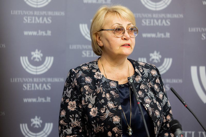Seimo LSDP frakcijos pranešimas: „Dėl galimos Palangos konservatorių korupcijos socialdemokratai kreipiasi į Seimo komisijas“