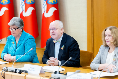 2026 01 12<br>Forumas „Prieš 35 metus apgynėme savo valstybę“