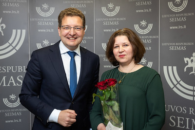 Žurnalistų etikos inspektoriumi siūloma skirti Dainių Radzevičių