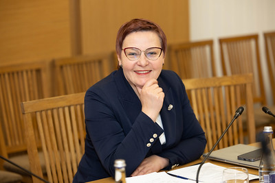 Seimo narės D. Ulbinaitės pranešimas: Seimas po pateikimo pritarė siūlymui plėsti pritaikyto automobilio kompensaciją žmonėms su negalia