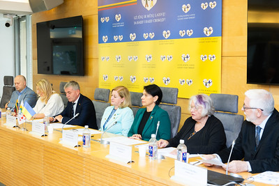 Seimo ir PLB komisija: pilietybės išsaugojimas - ypatinga reikšmė Lietuvos valstybei ir visai tautai