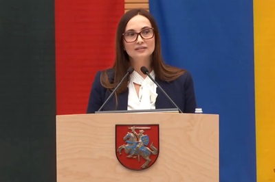 Aliną Jakavonienę siūloma skirti Vaiko teisių apsaugos kontrolieriumi